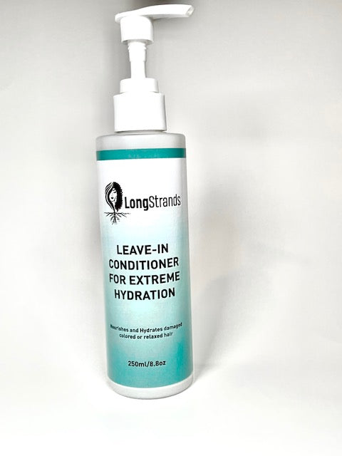 LEAVE-IN CONDITIONER FOR EXTREME HYDRATION